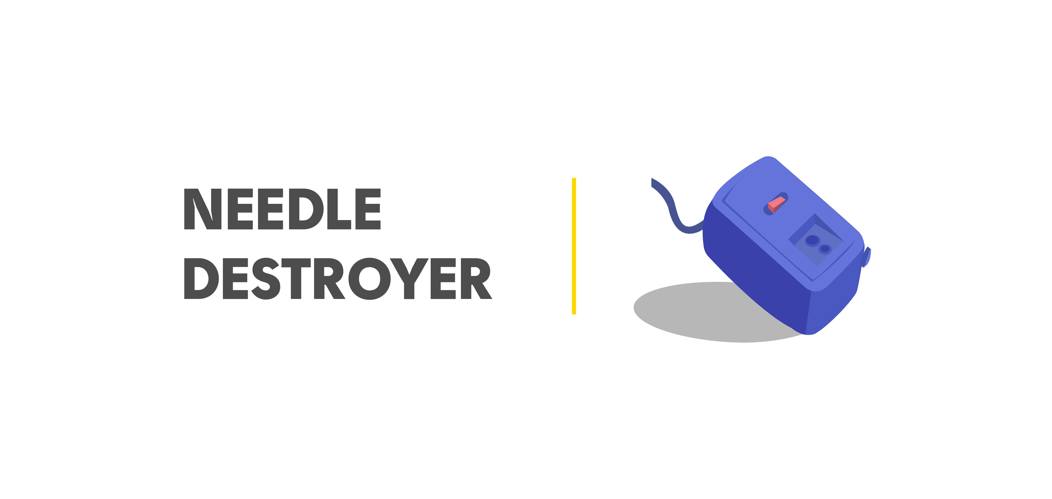 Needle Destroyer